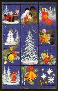 Felices Fiestas 2018